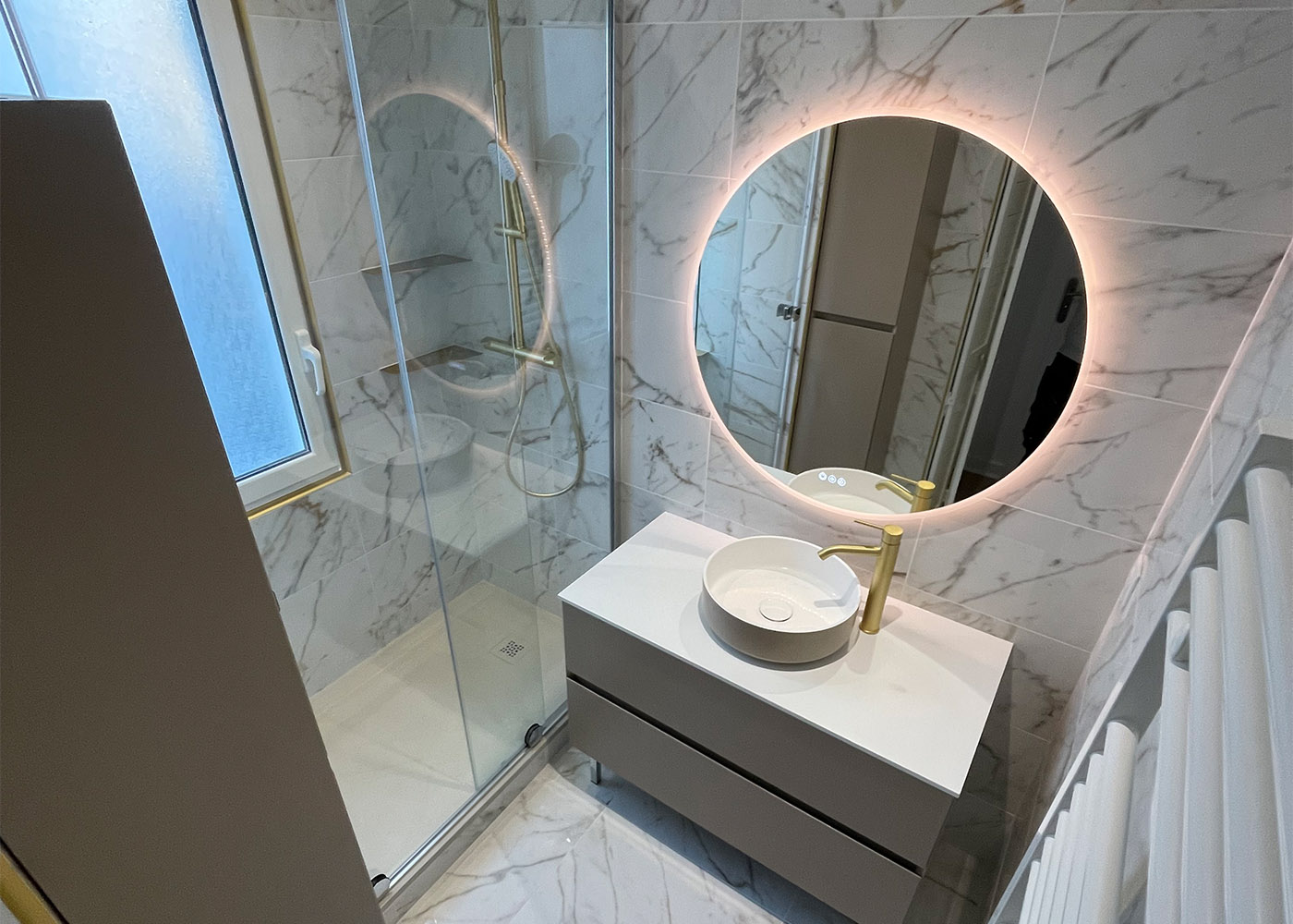 Rénovation – Comtesse