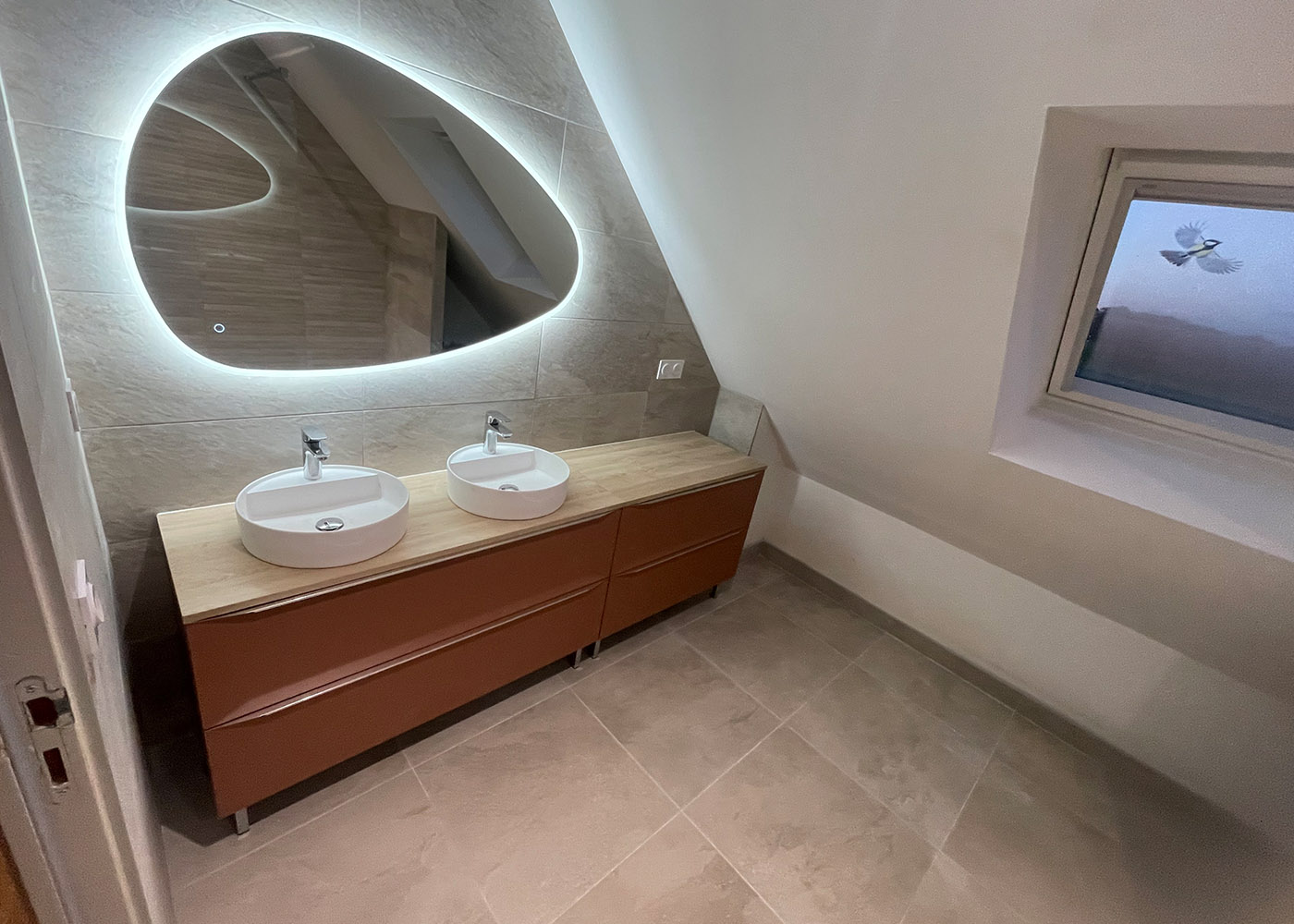 Rénovation – Berrivin