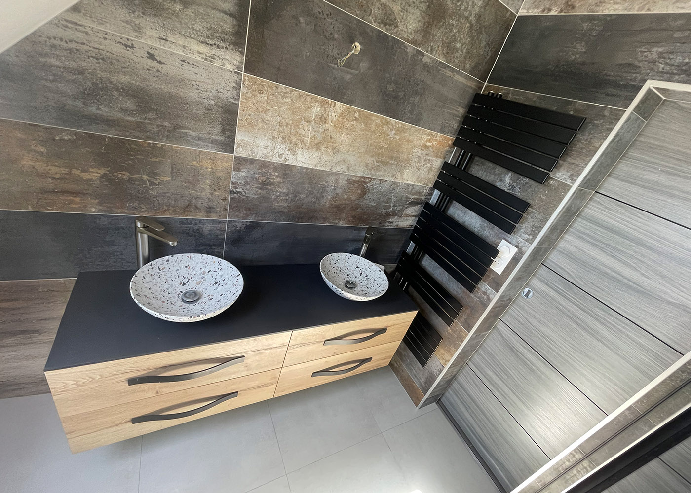 Rénovation – La Turballe