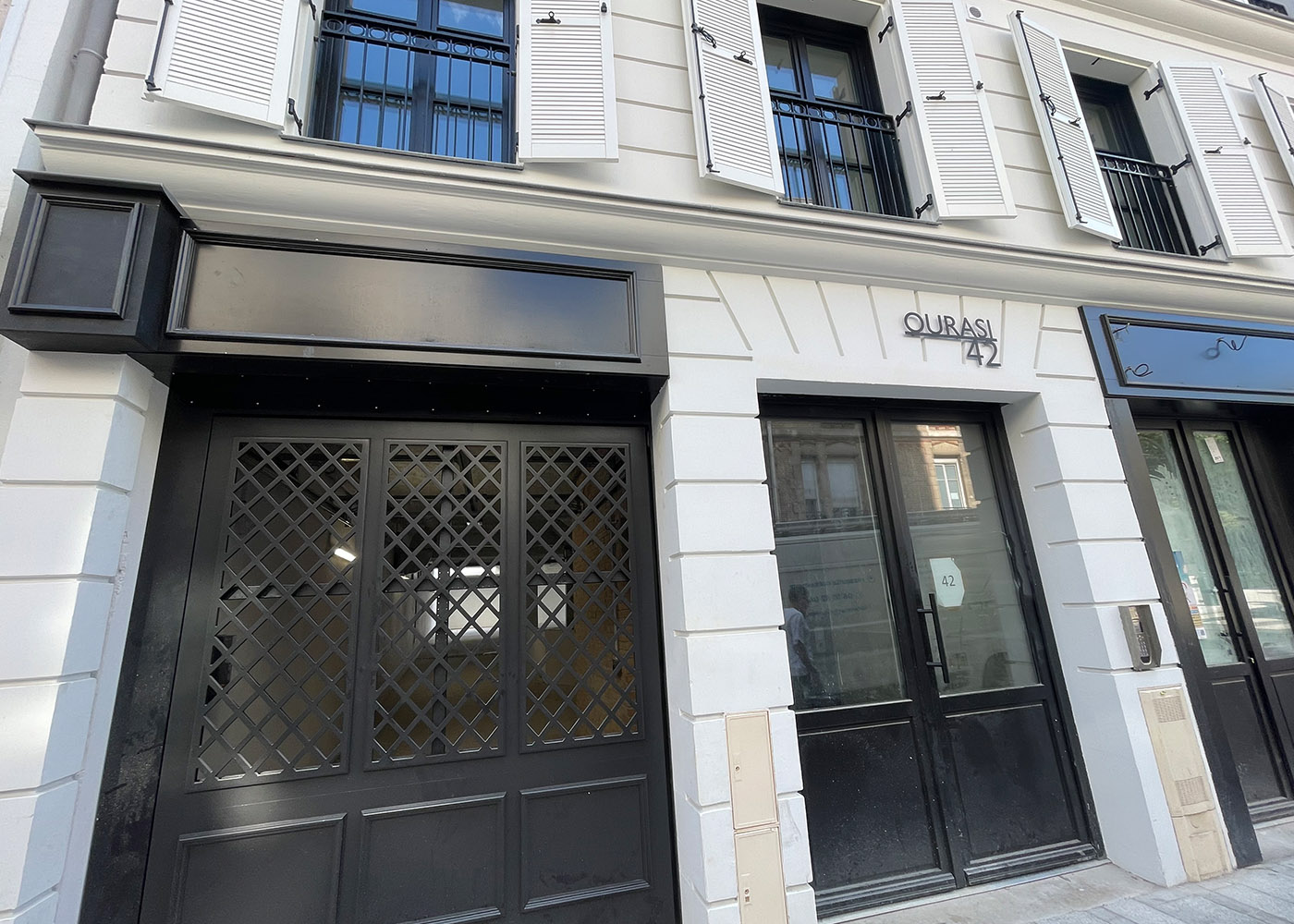 Immeuble – Saint Mandé